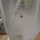 EchosLife 77"x36" Large LED Bathroom Mirror with Front Lit and Backlit, Anti-Fog Lighted Mirror for Wall, Stepless 3 Colors Dimmable Smart Vanity Mirror(Horizontal/Vertical) (White)