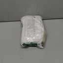 Good Sleep Bedding 800 TC Egyptian Cotton Soft & Breathable Full Fitted Sheet - 16" Deep Pocket, Sateen Weave - White