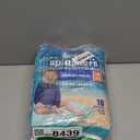 Pampers Swim Diapers - Splashers - Size 4, 18 Count, Gap-Free Disposable Baby Swimming Pants