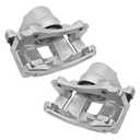 funire Brake Calipers with Bracket Compatible with 2007-2016 GMC Acadia, 2017 GMC Acadia Limited, 2009-2017 Chevy Traverse& Cadillac XTS 2013-2019, for Buick Enclave 2008-2017, 18-B5059,18-B5058