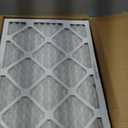 Amazon Basics 14x20x1 Air Filter, MERV 8 AC Furnace Filters, Allergy Control, Electrostatic, Removes Dust Pollen and Lint, 6-Pack (Actual Size: 13.75" x 19.75" x 0.75")