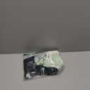 INNERSY Womens Underwear Cotton Hipster Panties 6-Pack(Large, Black-White-Grey)