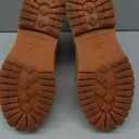 Jacata Men's Water Resistant Leather Work Boot Rubber Sole Construction Oil Resistant Utility Industrial Boots, 42, 8.5W