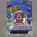 Tamagotchi Connection - Translucent Pink