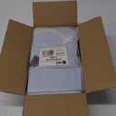 Reli. Poly Mailers 6x9 | 1000 Pcs Bulk | Small Mailing Envelopes/Shipping Bags | White Packaging Bags for Shipping | Non-Padded Poly Mailers | Self Sealing for Small Items, Bulk (White)