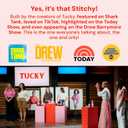 Stitchy No-Sew Hemming Tool- Easy, Portable, Professional-Grade Tagging Gun for Quick, Temporary Hems on Pants, Skirts, Dresses, and Sleeves