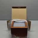 Wooden Tea Bag Organizer with Drawer  Tea Storage Box with 16 Compartments, Tea Caddy and Teabag Holder for Countertop or Kitchen Tea Station Display  Rustic Wood Tea Organizer, Organizador de T