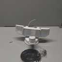 85W LED Security Lights Motion Sensor Light Outdoor, 8500LM Dusk to Dawn, IP65 Waterproof, 6500K, 3 Head Motion Detected Flood Light, Floodlight for Outside, Garage, Yard, Porch (White)