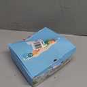 Beach Toys for Kids - Sand Toys Set Includes Collapsible Bucket Shovel and Mesh Bag 19 PCS, Toddlers Sandbox Toys Sandcastle Building Kit (Kids Beach Toy Set)