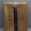 WANDRD TRANSIT Travel Backpack (35L): Expandable Carry-On Travel Backpack  Weather-Resistant, Laptop Compartment, Dual Side Access & Camera Cube Compatible Adventure Bag (Black)