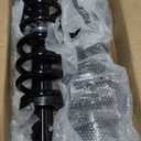 DTA 50014 Front Complete Strut Assemblies With Coil Springs and Mounts Ready to Install OE Replacement 2-pc Pair Suspension Kit Fits 2000-2006 Toyota Tundra