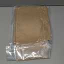 Fleece Lined Tights Women Sheer Warm Pantyhose Leggings Fake Translucent Thermal Winter Thick Tights for Dresses (Medium)