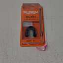 Shock Doctor Gel Max Convertible Mouthguard (Blue/Black - Adult)