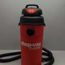 Shop-Vac 5 Gallon 5.5 Peak HP Wet/Dry Vacuum, Wall Mountable Compact Shop Vacuum with 6-23' Extra Long Hose & Attachments, Ideal for Jobsite, Garage, Car & Workshop. 9522236