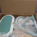 besrey Toddler Tricycle with Bell, Kids Tricycle Age 18 Months to 5 Years, Kids Trike, Toddler Bike for 2-5 Year Olds, Baby Trike, Gifts & Toys for Boys & Girls, Green