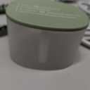 Handheld Steamer for Clothes, 1200W Foldable Travel Steamer, 20 Sec Preheat Garments Wrinkle Remover, 120V Portable Hand Iron with 150ml Water Tank, Clothes Steamer for Home Travel Green