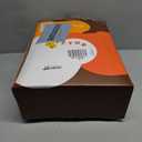 Bearhug Electric Blanket Full Size 77" x 84", Gray Teddy Faux Fur & Warm Sherpa Heated Blanket, 10 Heating Levels & 1-12H Auto Off, ETL Certified, Machine Washable, Gift Box