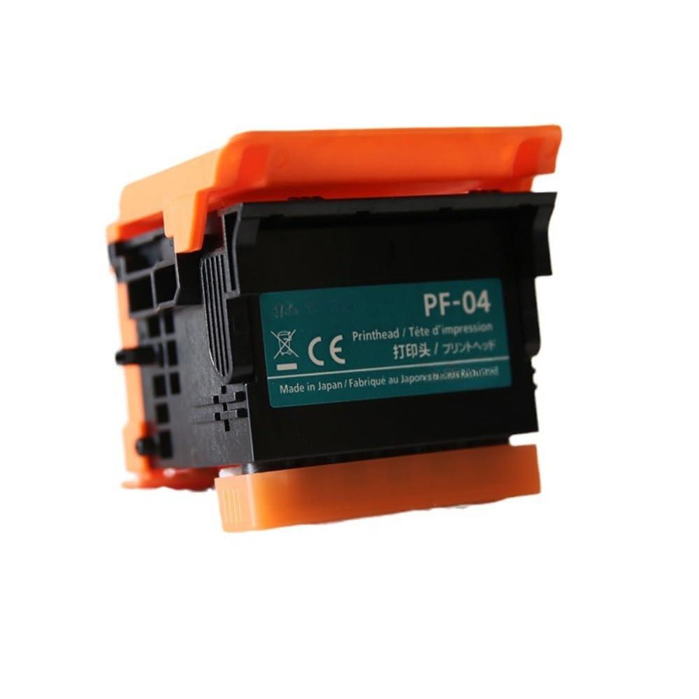 PF-04 Printhead Compatible with Canon iPF650 iPF655 iPF750 iPF760 iPF765 iPF770 iPF780 iPF830 iPF840 iPF850 Printers Replacement Print Head