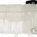 Dorman 603-383 Pressurized Coolant Reservoir with Cap Compatible with Select Buick / Chevrolet Models
