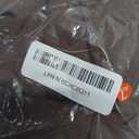 Women's Layered Ruffle Skirts Lettuce Trim High Waisted A Line Y2K Mini Skirt Shorts, Brown, Size: L