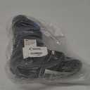 United Ortho Short Air Cam Walker Fracture Boot, Large, Black