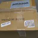 Dimmable Small Mid Century Modern Flush Mount Ceiling Light with Acrylic Shade,Black and Gold LED Ceiling Lights,5CCT 2700K-6000K Light Fxiture for Hallway Entryway Bedroom Kitchen Laundry Room 11.8in