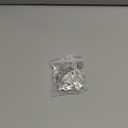 haisstronica Non-Insulated Wire Connectors,50pcs 3/8" Ring Terminals,AWG 12-10 Brazed Seam Copper Kit