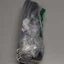 Owala FreeSip Insulated Stainless Steel Water Bottle with Straw, BPA-Free Sports Water Bottle, Great for Travel, 32 Oz, Very, Very Dark