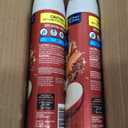 Glade Air Freshener Room Spray, Warm Apple & Spices, Odor Fighting to Deliver Long Lasting Freshness, 8 Oz, 6 Count