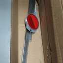 Architectural Mailboxes 23" Height, No Dig, 4x4 Wooden Pine Post Insert with Anchor Kit for Slip Over Posts