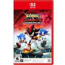Sonic X Shadow Generations - Nintendo Switch 2, Platform : Nintendo Switch 2
