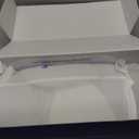 C CUSHION LAB Deep Sleep Pillow, Patented Ergonomic Contour Design for Side & Back Sleepers, Orthopedic Cervical Shape Gently Cradles Head & Provides Neck Support & Shoulder Pain Relief - Calm Grey