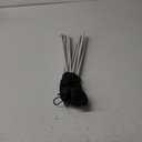 ARTASY 63" Easel Stand for Wedding Signs, Posters, Portable Artist Easel for Painting Canvas, Tripod for Home and Office, Supports 5 lbs-White 1/Pack