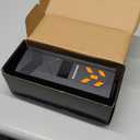 Portable Jump Starter with Air Compressor - 3000A Car Battery Jumper Starter, 150PSI Auto Off Tire Inflator, 12V Battery Booster Pack with LCD Display, Light