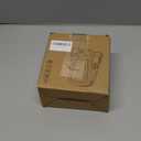 Tryme Clip on Solar Lights Outdoor Motion Sensor Lights 60 LEDs, 3 Modes, Dual Charging, Portable Waterproof Security Light for Fence, Deck, Camping, Grill (2 Pack) (Black)