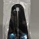 Fitnice Car Seat Headrest Hooks - Universal Car Purse Hook, Leather Car Bag Purse Holder with Double Metal Hooks for Handbags, Grocery Bags, Bottles, Phones