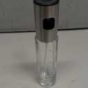 NORBASE Oil Sprayer for Cooking, 2 Pack Upgraded Olive Oil Spray Bottle Mister Refillable with Scale Air Fryer Accessories for Kitchen, Salad, Baking, BBQ, Frying