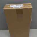 LANDNEOO Stackable Water Bottle Organizer Holder - for Stanley & Others' Large Tumbler Organization - White Plastic Wine Rack, Bottle Holder for Home Countertop Fridge Pantry Shelf, 3 Tier Hold 9