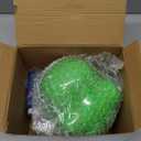 JOYIN Dinosaur Bubble Machine, Bubble Machine Gun Blower with Solutions for Kids, Summer Outdoor Indoor Toy, Dinosaur Party Favor, Kids Birthday Gift (Green)