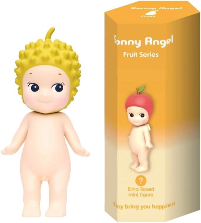 Sonny Angel A Figurine Fruits Series 2019-1 Sealed Blind Box Original Mini Figure