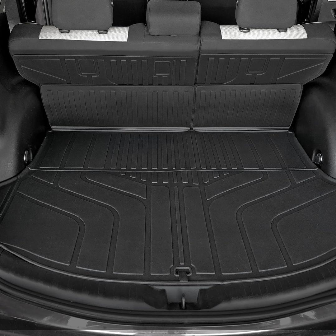 Cargo Mat for 2013-2018 Toyota RAV4 Gas Accessories