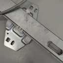 cciyu Power Window Regulator with Motor Replacement for 2003-2008 for Honda Pilot Front Right Passenger Side