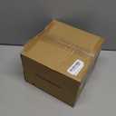 Hardwired Wall Sconces, Modern Acrylic Shade Wall Light Fixture, Black Walls Mounted Lamp with Ceramic Lamp Holder, Classic E26 Bulb Walls Lighting for Bedroom, Living Room, Hallway No Bulb Included (Black - 1 Pack)