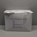 LOFE Organic Buckwheat Pillow for Sleeping with Organic Cotton Pillowcase - 20''x26'' Adjustable Pillow, Breathable for Cool Sleep, Cervical Support for Back and Side Sleeper(Tartary Buckwheat Hulls) (Off White(pure))