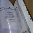 downluxe 5 Inch Queen Memory Foam Mattress Topper Pro Dual Layer 2 Inch