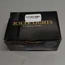 Colored Christmas Lights Outdoor, 33ft 400 LED Icicle Lights for Outside House with Connectable Clear Wire 8 Modes Timer, Plug in Waterproof for Home Holiday Eaves Yard Party Room Indoor Decoration (Multicolor)