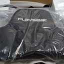 Playseat Trophy Sim Racing Cockpit | High Performance Racing Simulator Cockpit | Supports Direct Drive | Compatible with All Steering Wheels & Pedals on The Market | Supports PC & Console | Black