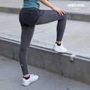 MERIWOOL Womens Base Layer Bottoms - Lightweight Merino Wool Thermal Pants (XS)