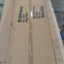 FDW Bamboo Room Divider Folding Privacy Wooden Screen 4 Panel 72 Inches High 17.7 Inches Wide Room Divider for Bedroom Office Study, Natural