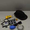 Spy Kit for Kids Detective Outfit Fingerprint Toys Gifts for 5 6 7 8 9 10 11 Year Old Boys Girls Investigation Role Play Dress Up Costume Educational Science Secret Agent Finger Print Identification